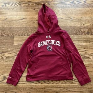 Under Armour Storm Boys Gamecock Hoodie